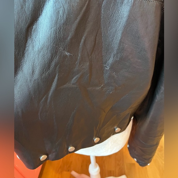 Nanushka Kassie Jacket - Picture 11 of 11